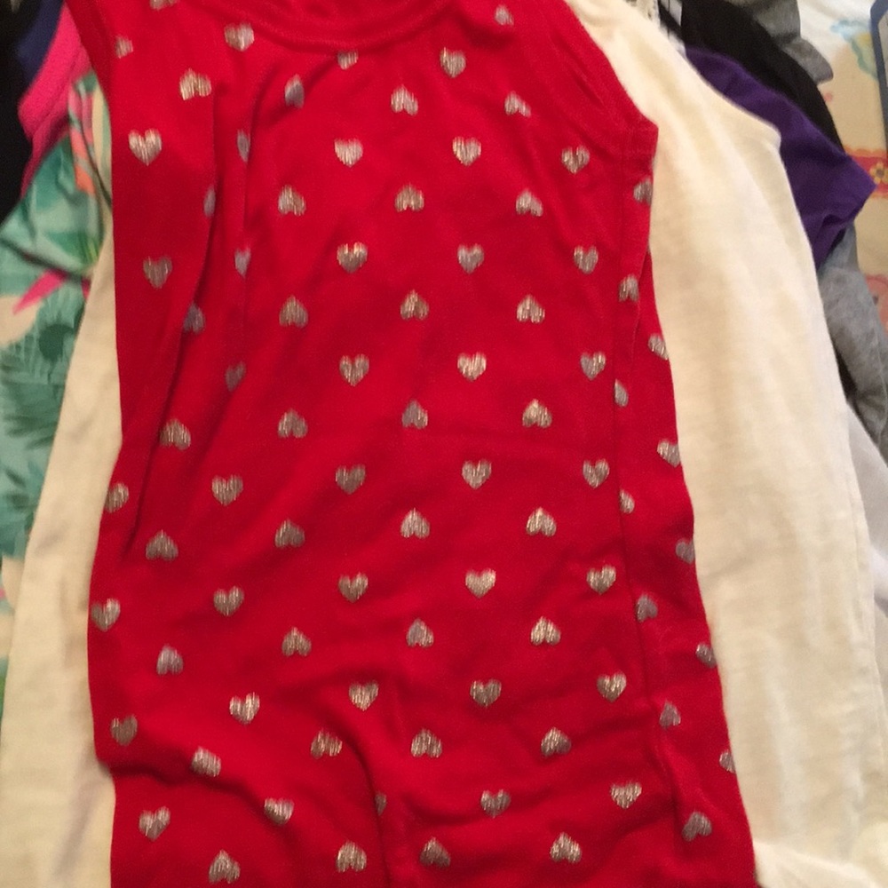 Tank tops